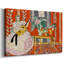The Lute (Le Luth)-Henri Matisse-Gallery Wrapped Canvas-1943-1419830435