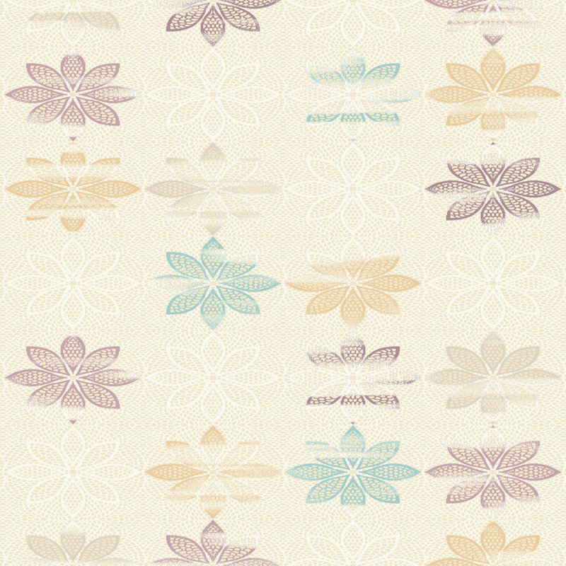 Stylish Woven Carpet (3.9 x 4. ft), 1% Polyester, Pile Height: .3 in | Antibacterial & Non-Slip Underside, 3D Digital Printing | Machine Washable, Perfect for Home Décor, Living Room & Bedroom Use