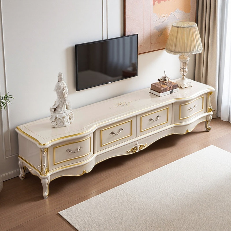 Meuble télé French Light Luxury Design