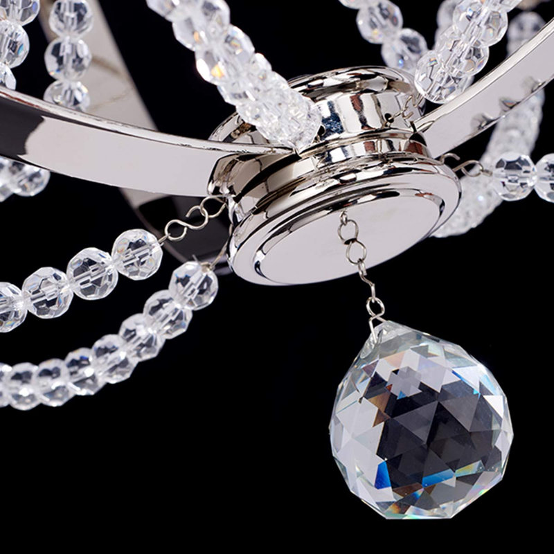 Dakota 7 - Light Sphere Chandelier