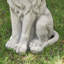 Statue de jardin surdimensionnée 27,75 po-1474067475