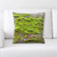 Microsuede Throw Pillow
