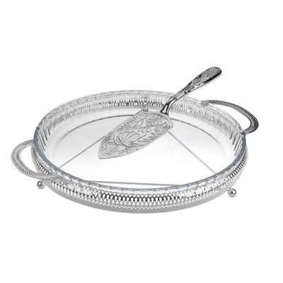 Queen Anne 2 Piece Quiche Dish Set