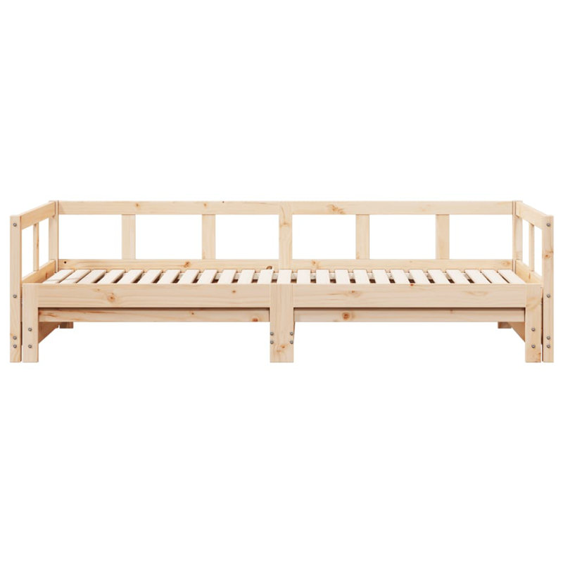 Rezo Solid Wood, Single (3'), Natural