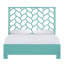Silas Queen Standard Bed, Black-372823313-372823327