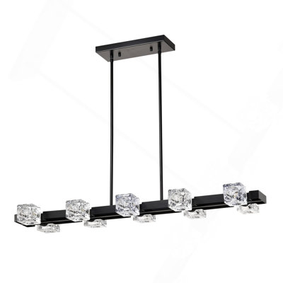 Chandelier Rectangle For Dining Room