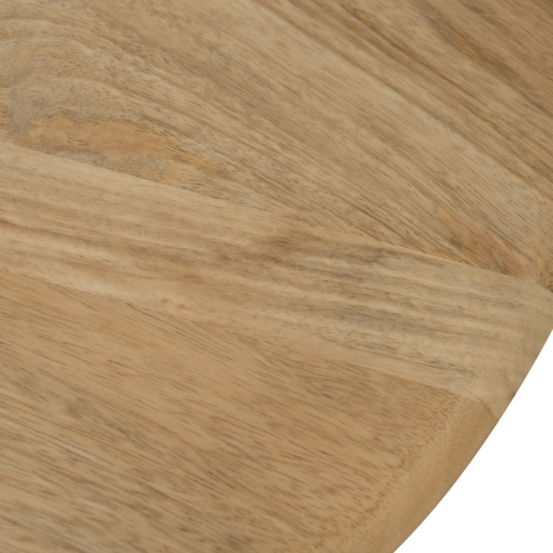 Solid Wood Coffee Table