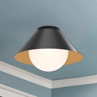 Ireland Integrated LED Dimmable Flush Mount 