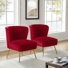 Fauteuil d'appoint Euclid