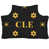 Noir, jaune, basketball Cleveland n'est pas disponible