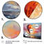 «Colorful Airballoon Views I», reproduction sur toile-1193719626-1193719619