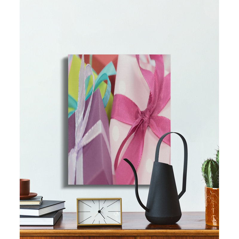 Fogg Wrapped Canvas Print Set, 8x10