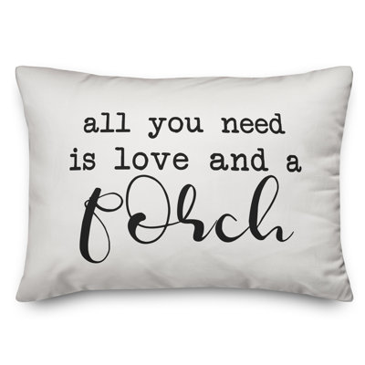  Housse et insert de coussin d'extérieur pour l'extérieur