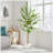 76" Artificial Enkianthus Tree With Pot