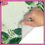 Green Leafy Border Bath Mat-1595220660