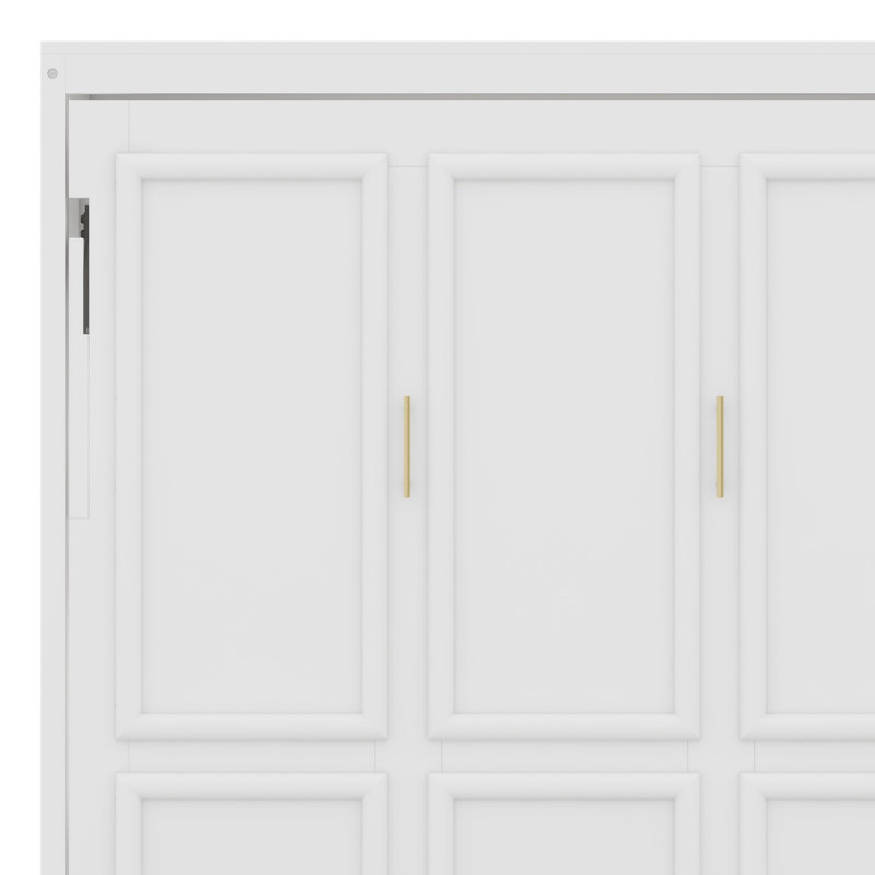 Murphy Bed With Drawers