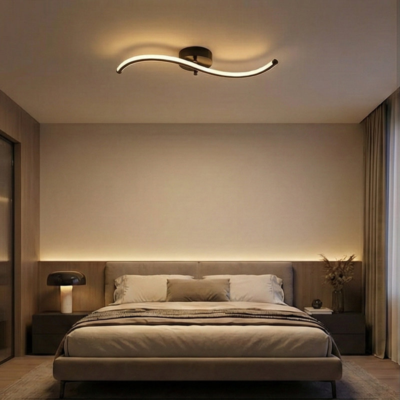Lustre W-Line, Noir