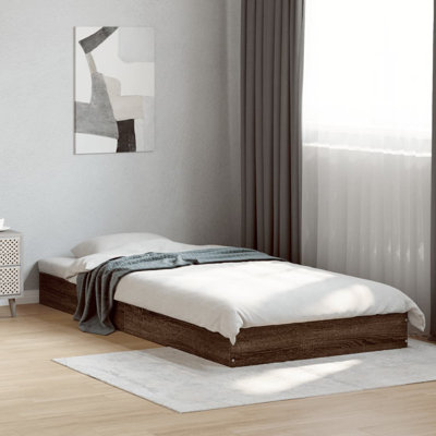 Vidaxl Bed Frame Small Single