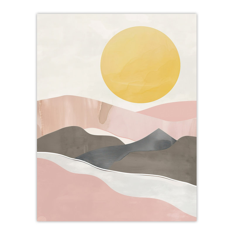 No Frame Print