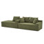 Canapé modulaire Cloud Couch avec support et rangement ergonomiques-134086925