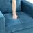 Ruthia Upholstered 57'' Loveseat-336391617