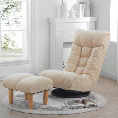 Canapé inclinable simple exquis et fauteuil de décompression 3D pour espaces formels et pour enfants