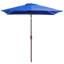 Parasol de marché carré Myari-2030586470