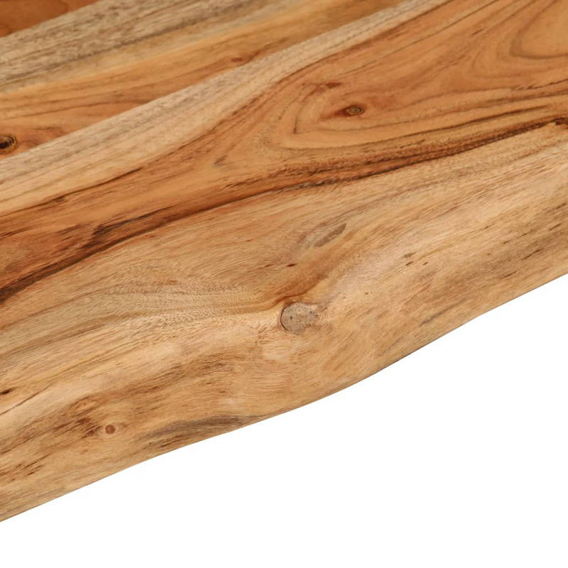 Shammi Floating Shelf, 2.5cm H x 110cm W x 20cm D