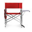Chaise de camping portative avec table d'appoint Sports Sports-24595929