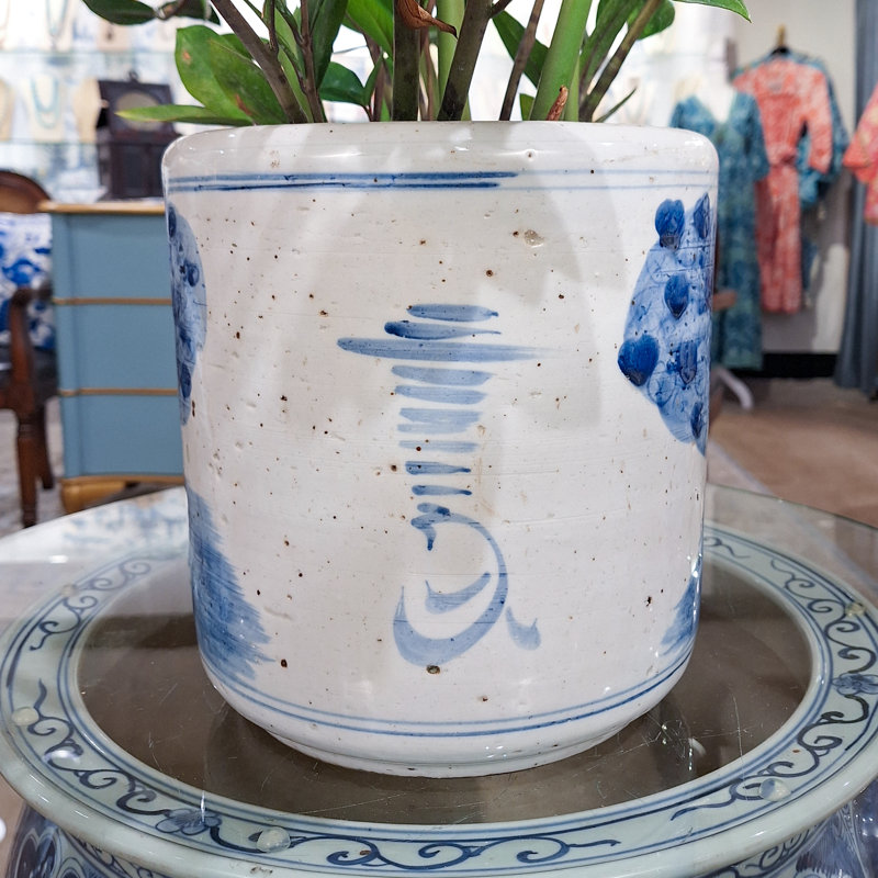 Handmade Ceramic Basin