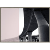 Overpass Overlay 1 Print by Thom Filicia