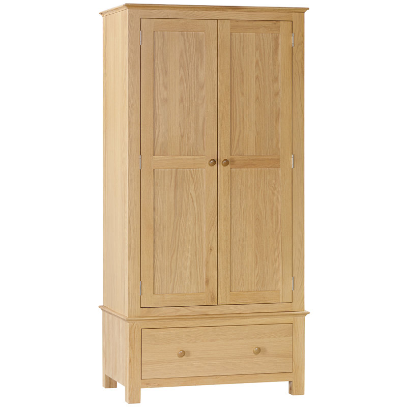 Taounate 2 Door Wardrobe