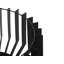 Alioth Round Steel Smokeless Fire Pit