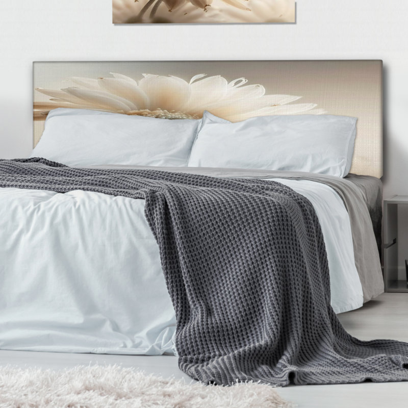Kyren Upholstered Headboard, King