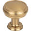 Serene Eden 1 3/16" Diameter Mushroom Knob-209427443