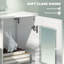 Rectangle Accent Cabinet