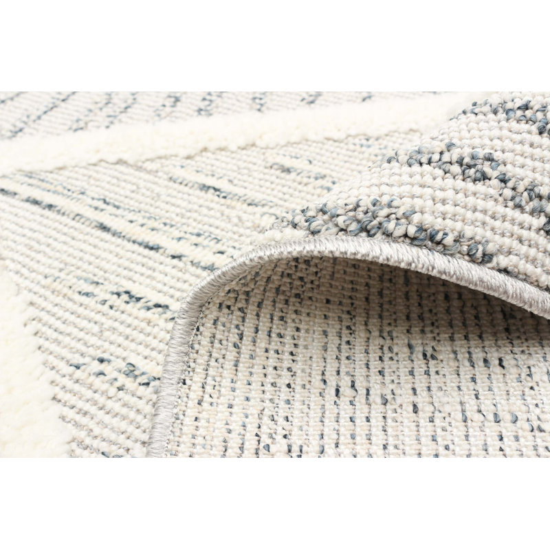 Bobinette Performance Indoor Rug, Rectangle 8' x 10'