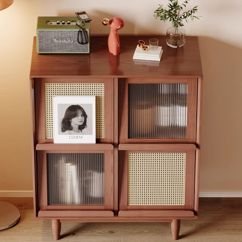 Buffet Modern, Brun noisette