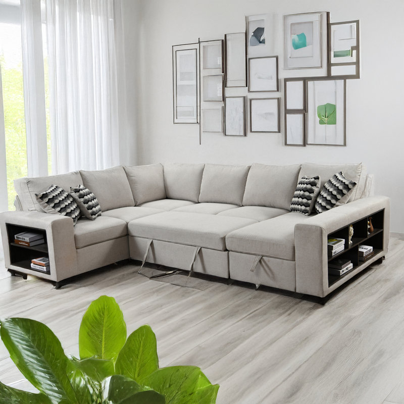 Sleeper Sofa Convertible Sofa Bed Sofa Arm Sofa Bed Couch Sleep Sofa Comfy Sofa Modern Sofa