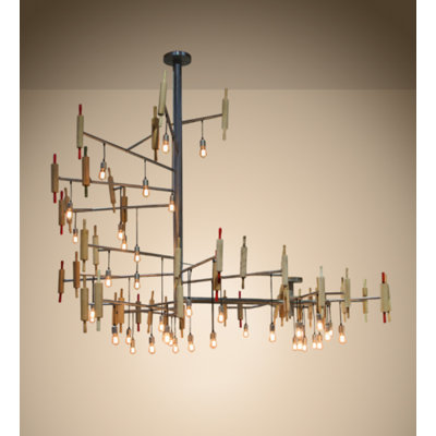 Alva 40 - Light Chandelier