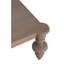 Graff Solid Wood Coffee Table-20723044