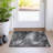 Bhav Washable Abstract Indoor / Outdoor Rug-123332802