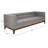 Ches Upholstered 85.2'' Sofa