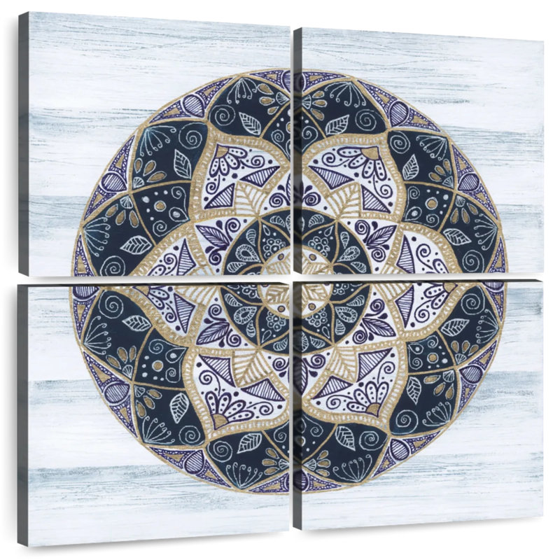 Mandala côtier Kerner II