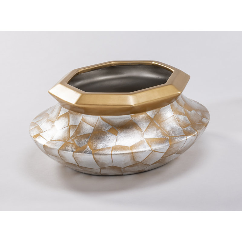 Handmade Ceramic / Porcelain Table Vase