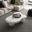 Table basse en forme de nuage avec 3 pieds sphériques pour le salon-637434298-637434301-637434303