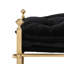 Banc rembourré Russell