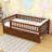 Ormond Daybed with Dual Drawers and Slats-516140782-516140781