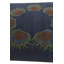 Tapis bleu marine rectangulaire 7 pi Pineland