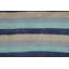 Tapis indien rayé Gabbeh 8 x 9